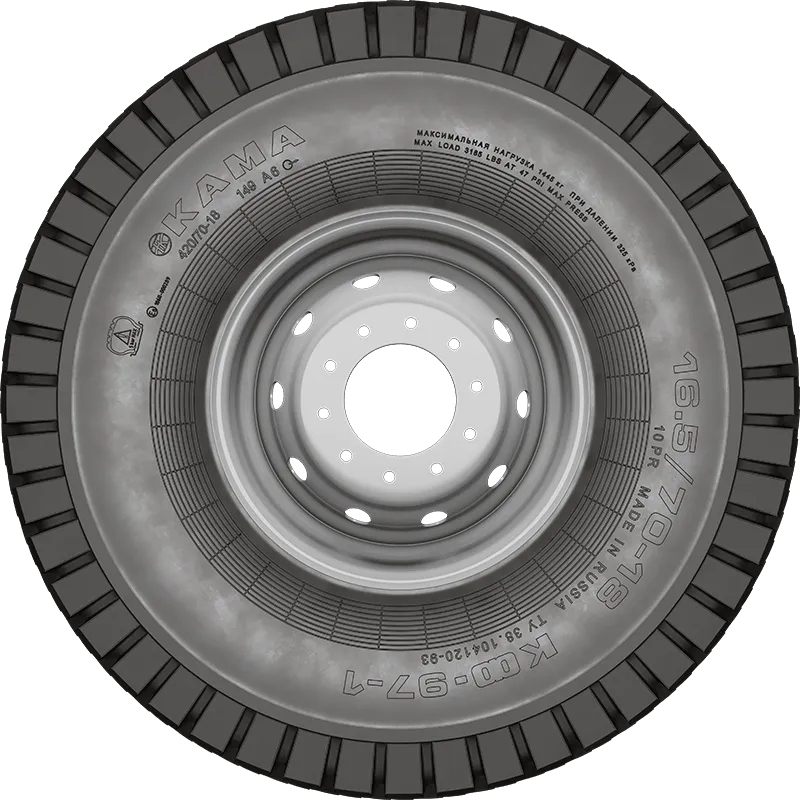 КФ-97-1 в Петровске — KAMA TYRES КФ-97-1 в Петровске