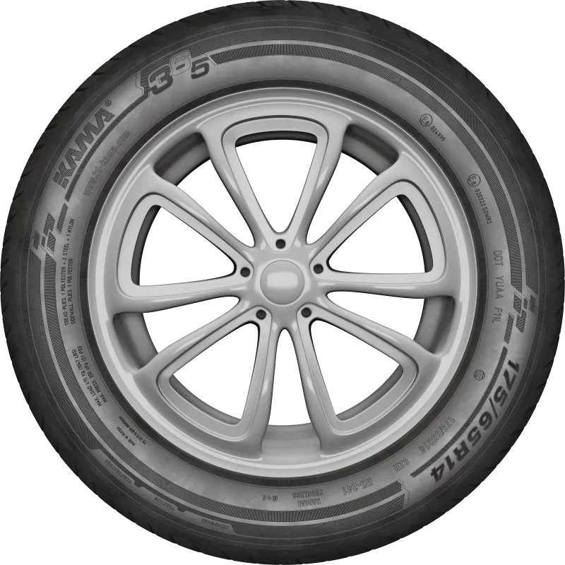 KAMA 365 (НК-241) в Петровске — KAMA TYRES KAMA 365 (НК-241) в Петровске