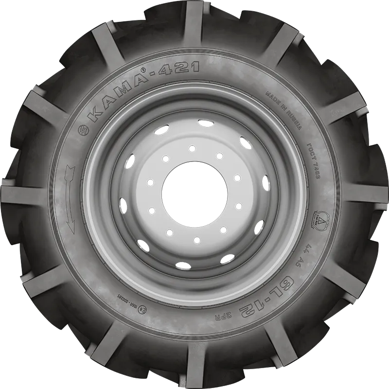 KAMA-421 в Петровске — KAMA TYRES KAMA-421 в Петровске