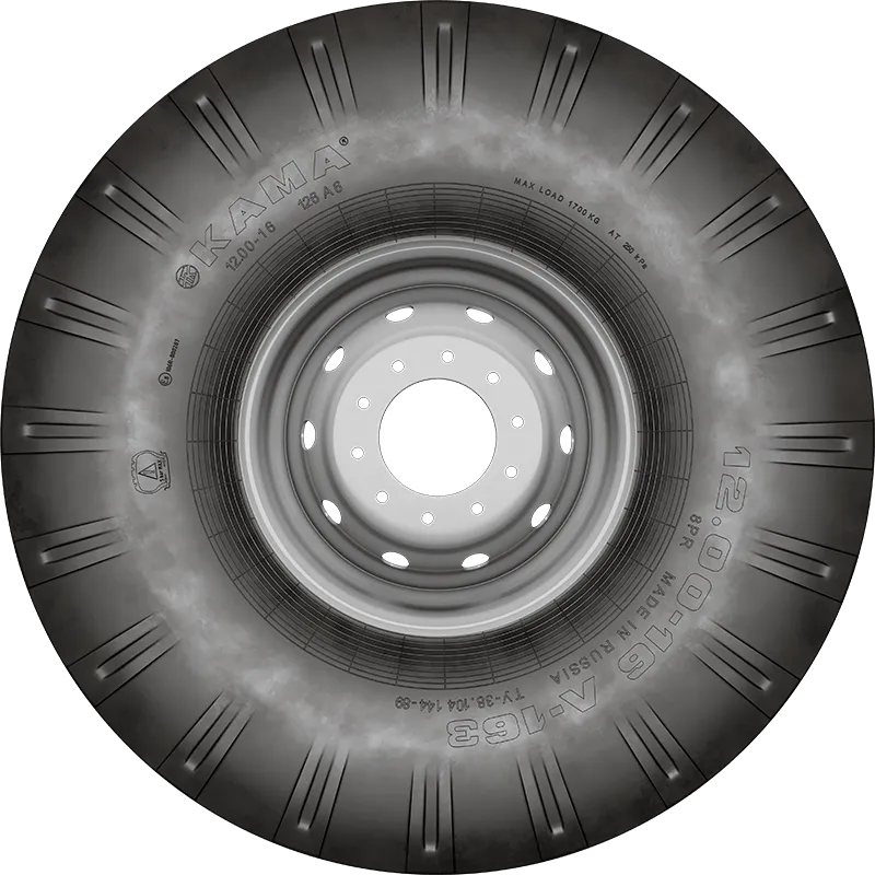 Л-163 в Петровске — KAMA TYRES Л-163 в Петровске