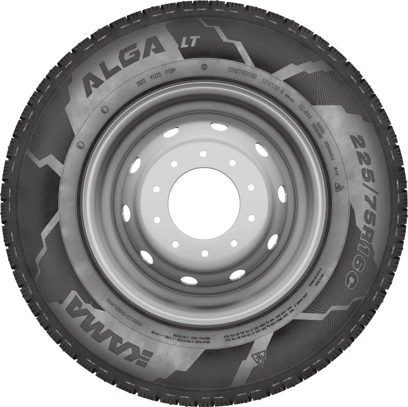 KAMA ALGA LT (НК-534) в Петровске — KAMA TYRES KAMA ALGA LT (НК-534) в Петровске