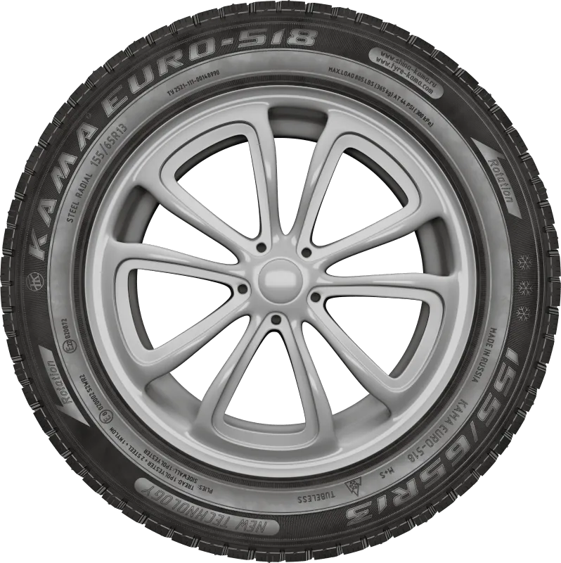 KAMA EURO-518 в Петровске — KAMA TYRES KAMA EURO-518 в Петровске