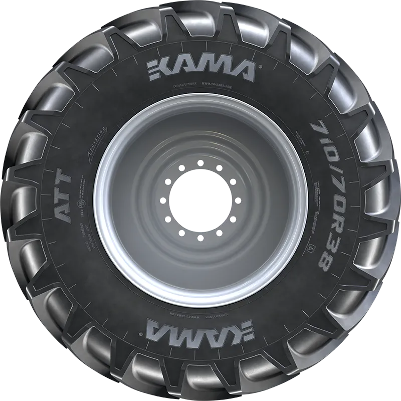 KAMA ATT в Петровске — KAMA TYRES KAMA ATT в Петровске