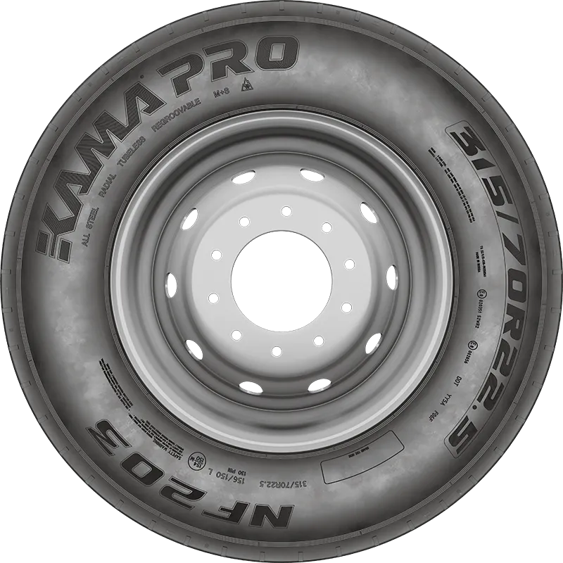 KAMA PRO NF 203 в Петровске — KAMA TYRES KAMA PRO NF 203 в Петровске