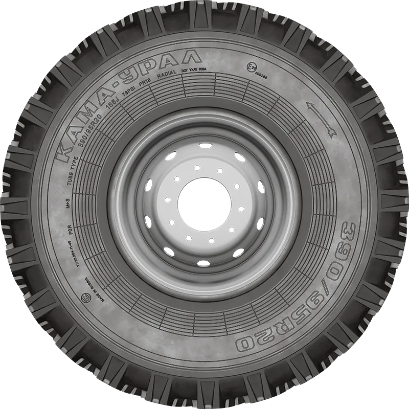 KAMA-УРАЛ нс18 тропики в Петровске — KAMA TYRES KAMA-УРАЛ нс18 тропики в Петровске