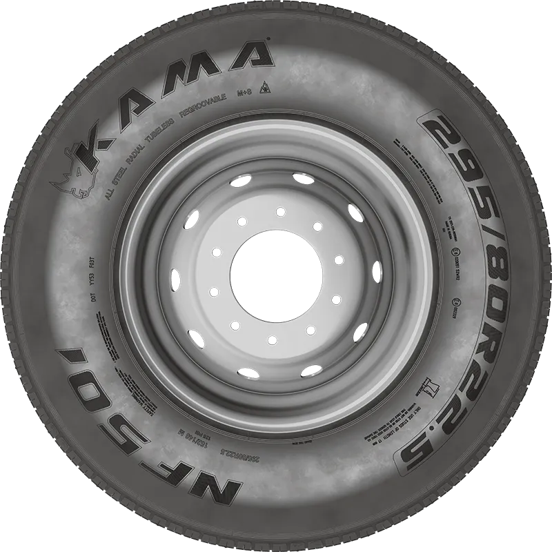 KAMA NF 501 в Петровске — KAMA TYRES KAMA NF 501 в Петровске
